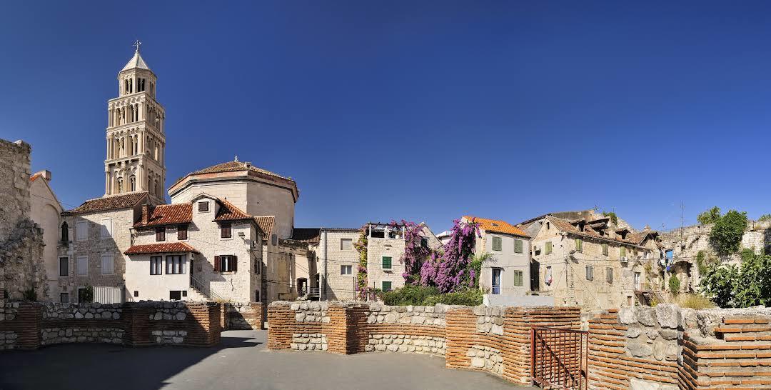 St. Domnius domkirke og klokketårn